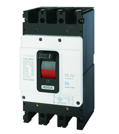 Molded case circuit breaker (MCCB)