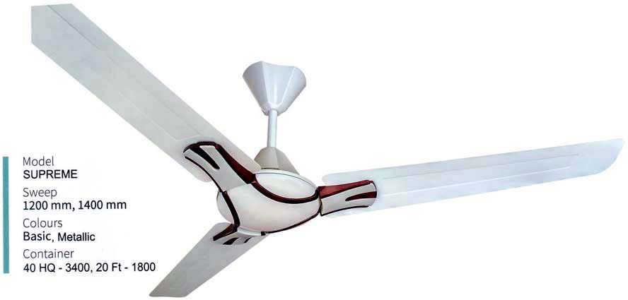 Electric ceiling fan / kimatsu